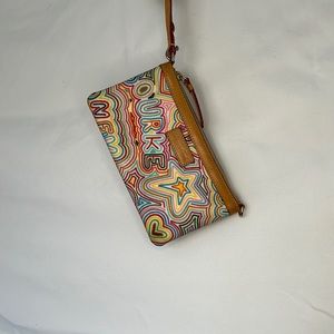 Dooney & Bourke Wristlet